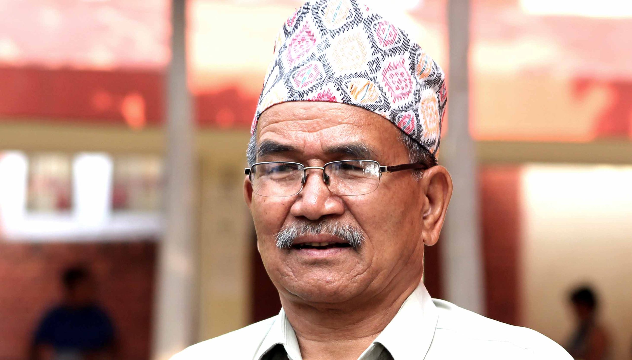 ललितपुर महानगरपालिका प्रमुख महर्जन र न्यूयोर्कका पर्यटन प्रवर्द्धक श्रेष्ठबिच भेटवार्ता
