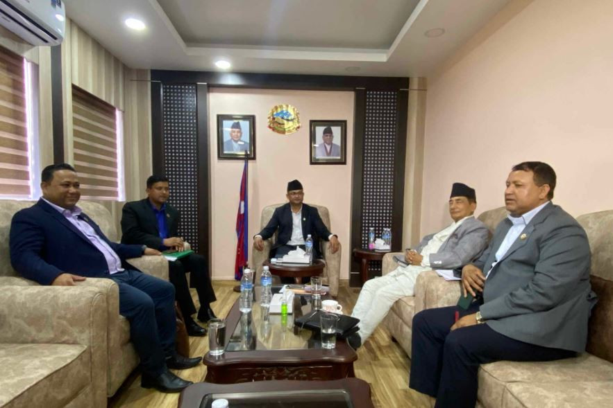सहकारीको रकम हिनामिना : छानबिन समितिको कार्यादेश टुङ्गो लगाउन कार्यदलको बैठक जारी